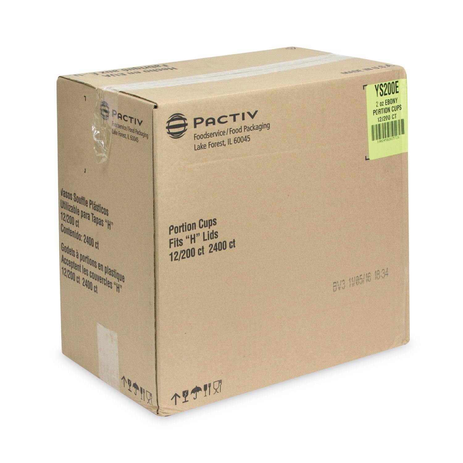 PCTYS200E PCTYS200E