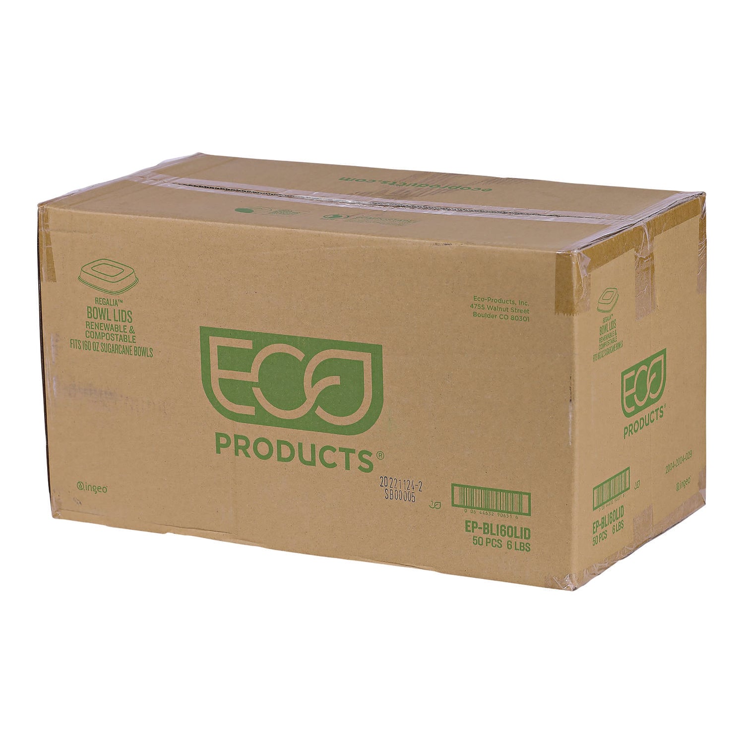 ECOEP-BL160LID