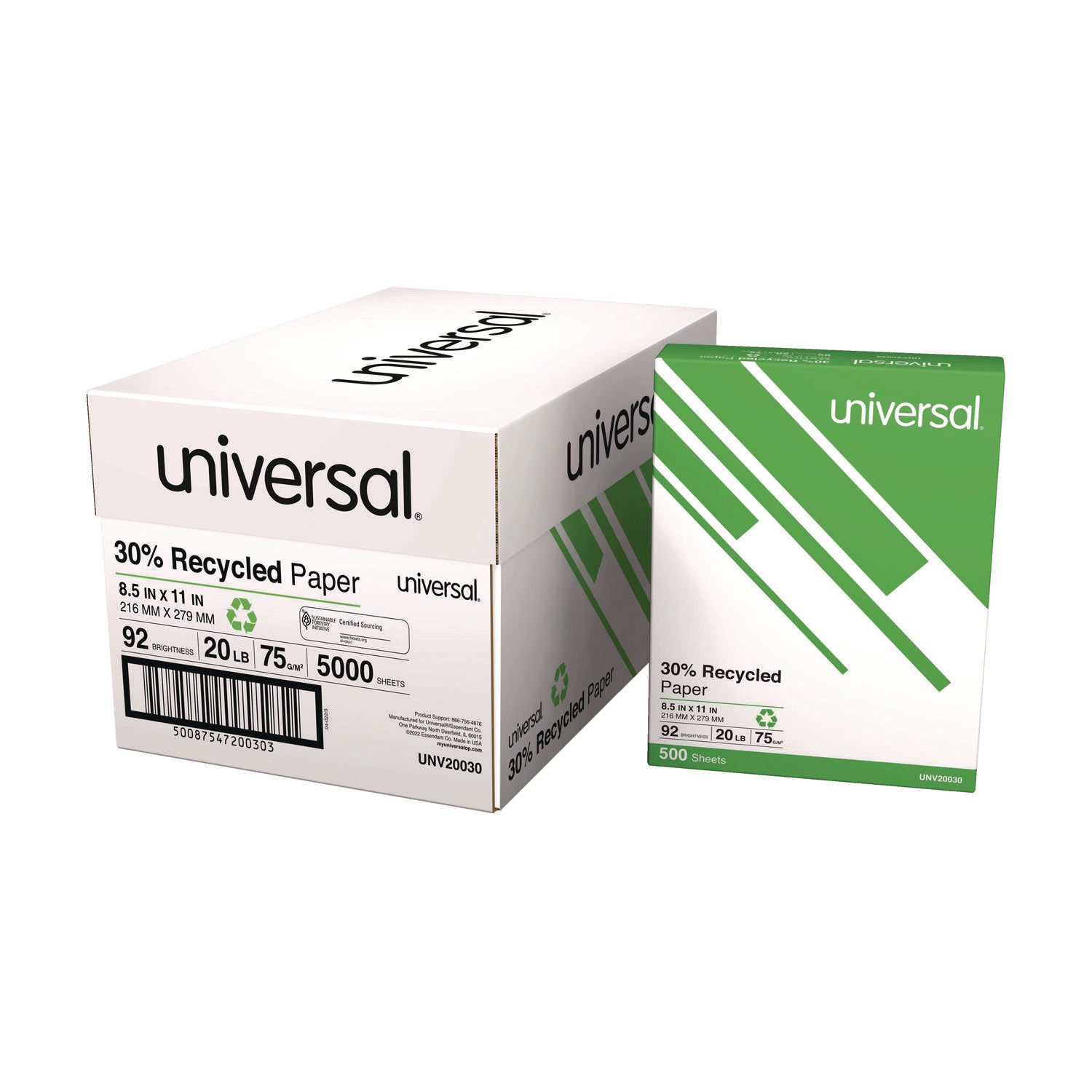 UNVUNV20030PLT