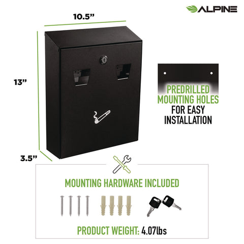 ALHALP49001BLK