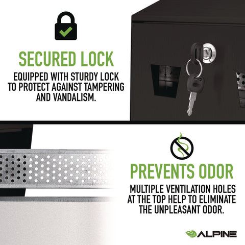 ALHALP49001BLK