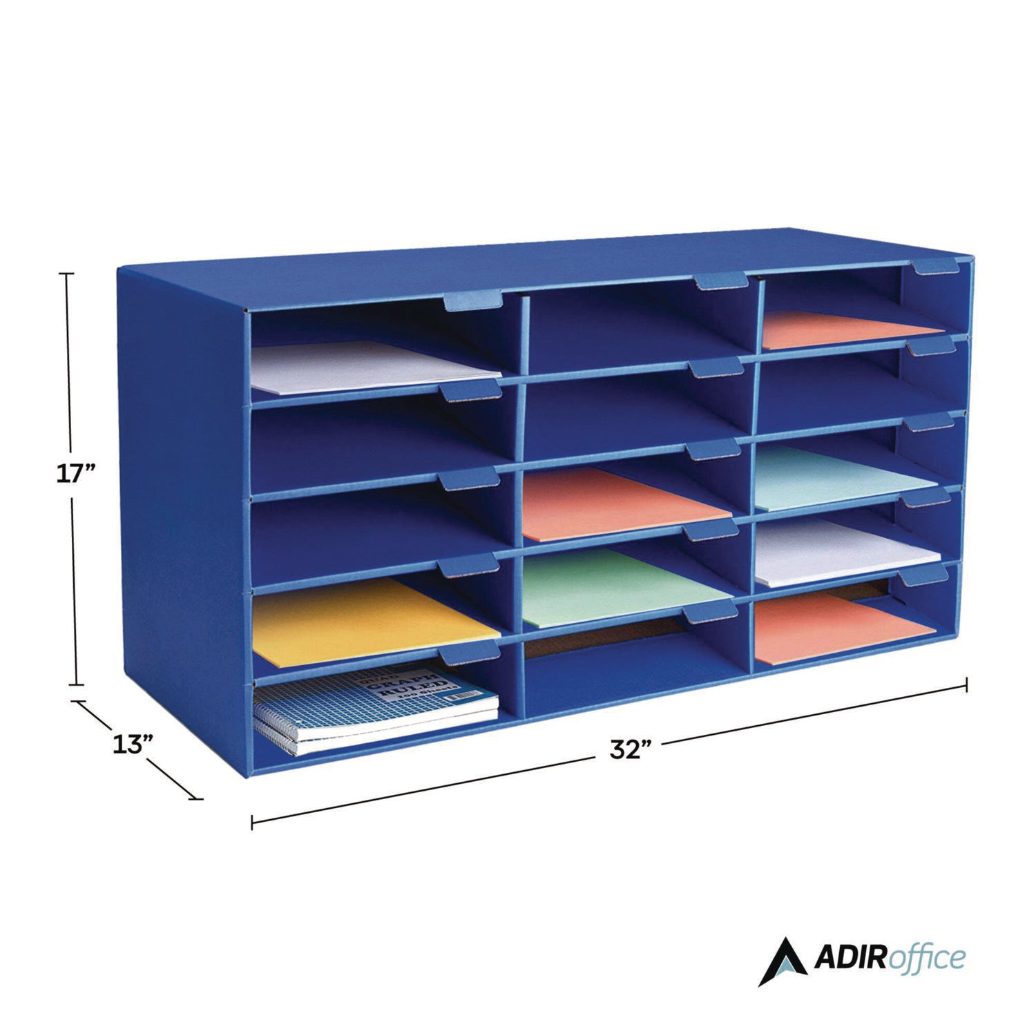 ALHADI50115BLU