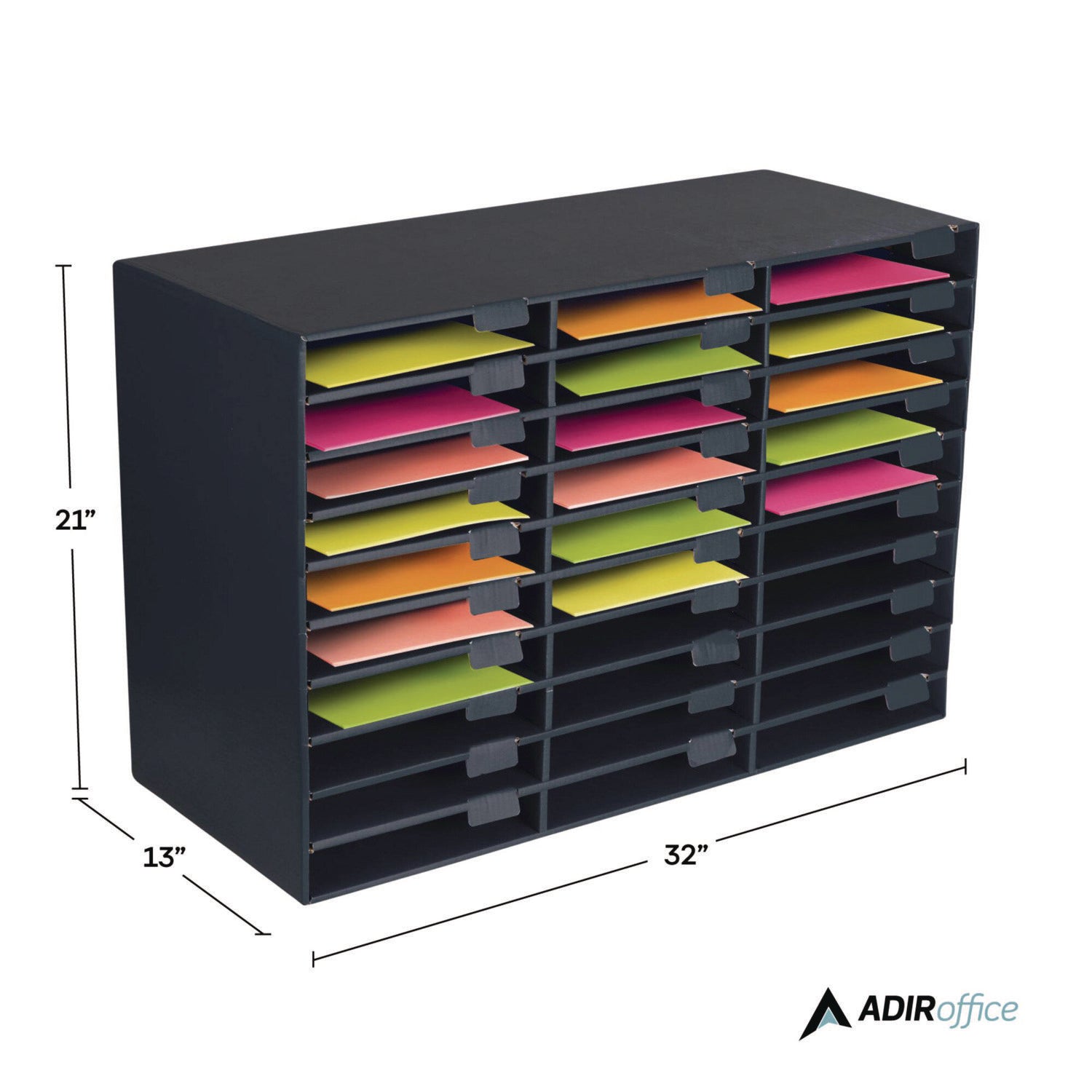ALHADI50130BLK