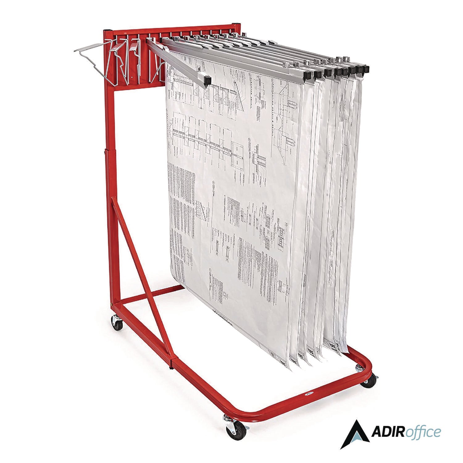 ALHADI613RED
