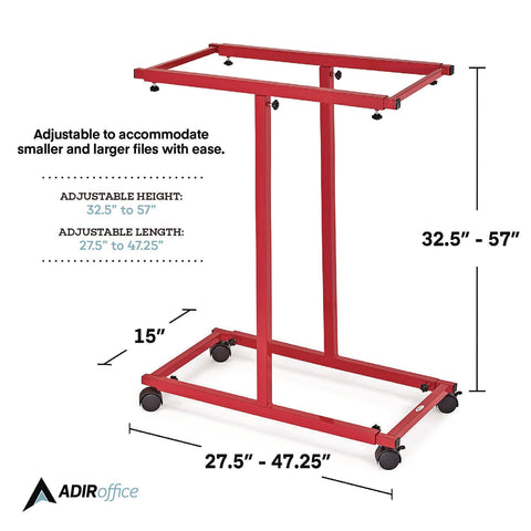 ALHADI614RED