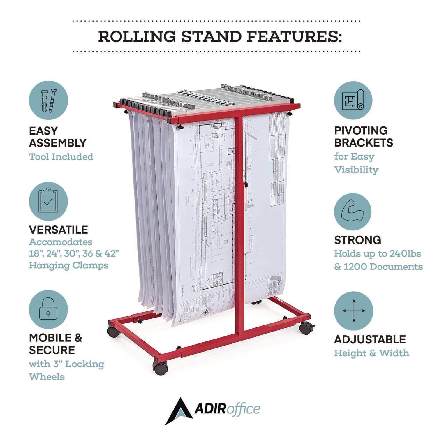 ALHADI614RED