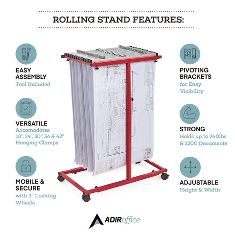 ALHADI614RED