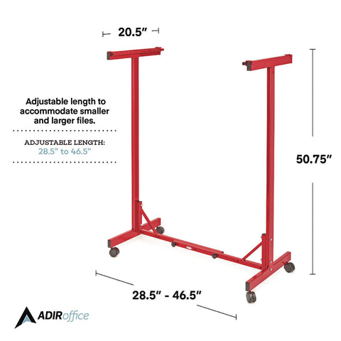ALHADI615RED