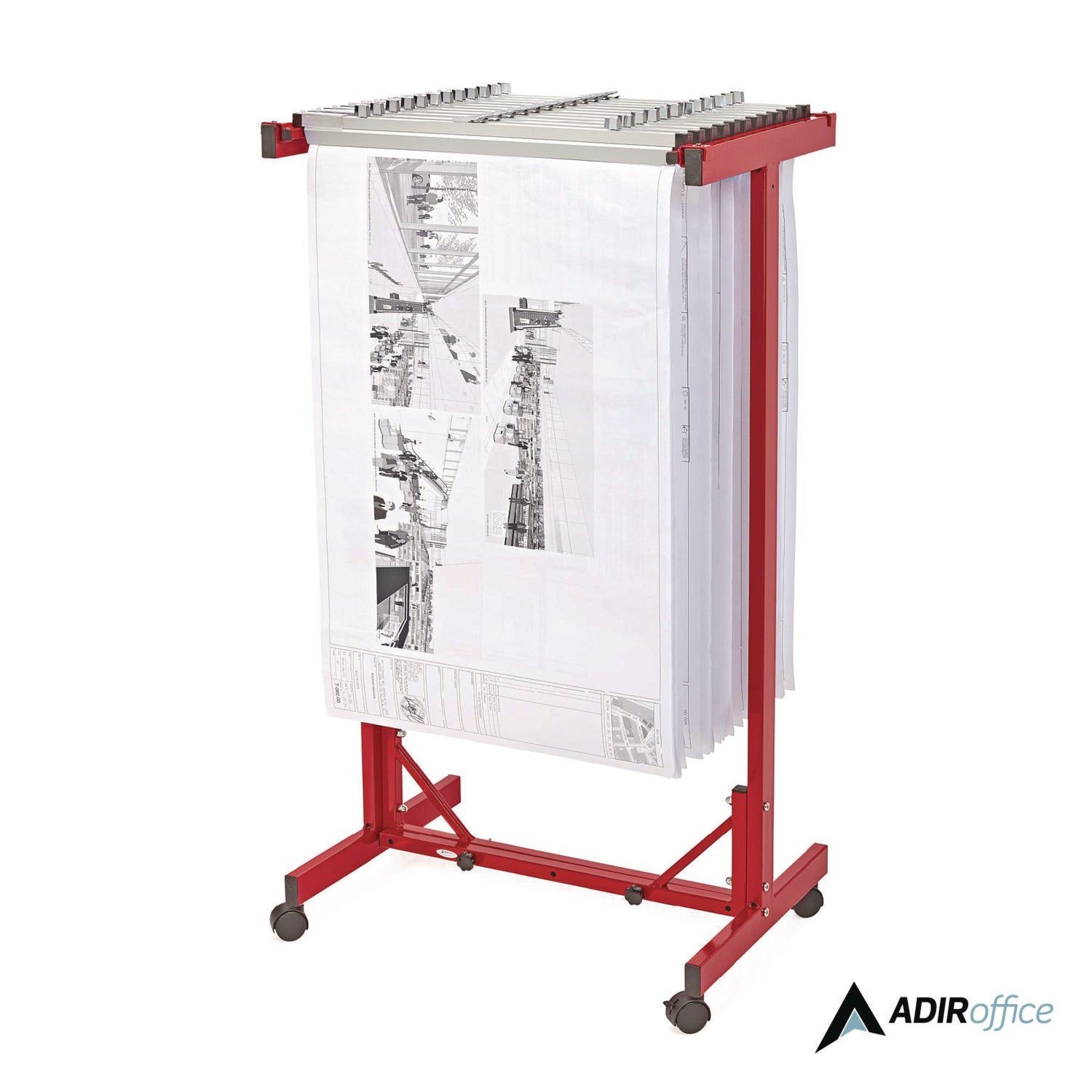ALHADI615RED