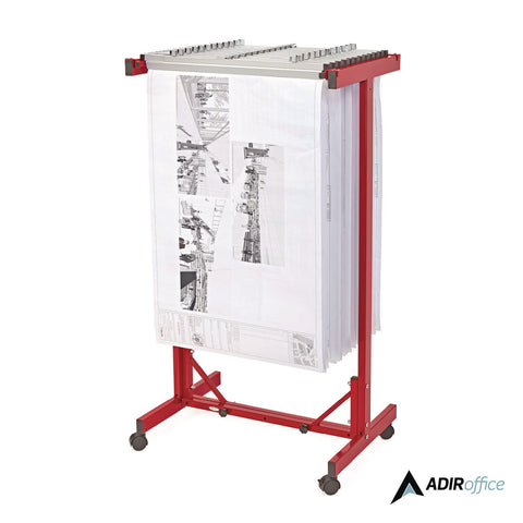 ALHADI615RED