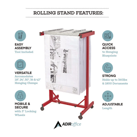ALHADI615RED