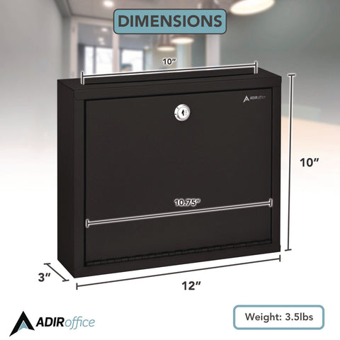 ALHADI63103BLK