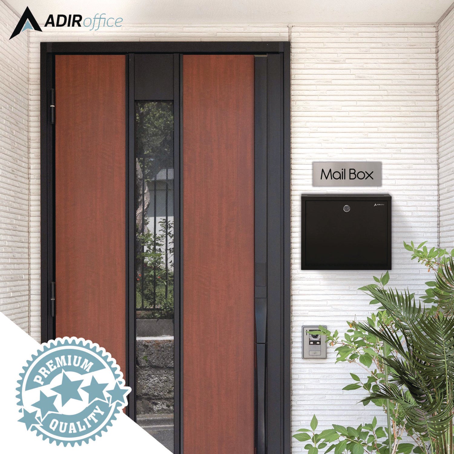 ALHADI63103BLK