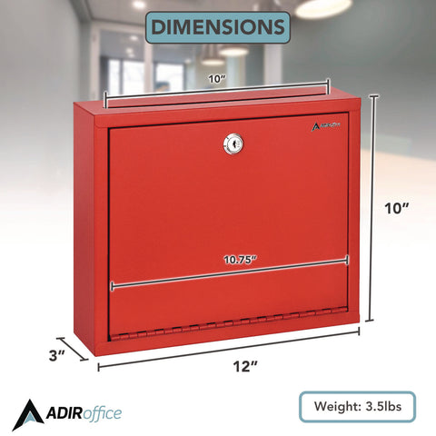 ALHADI63103RED