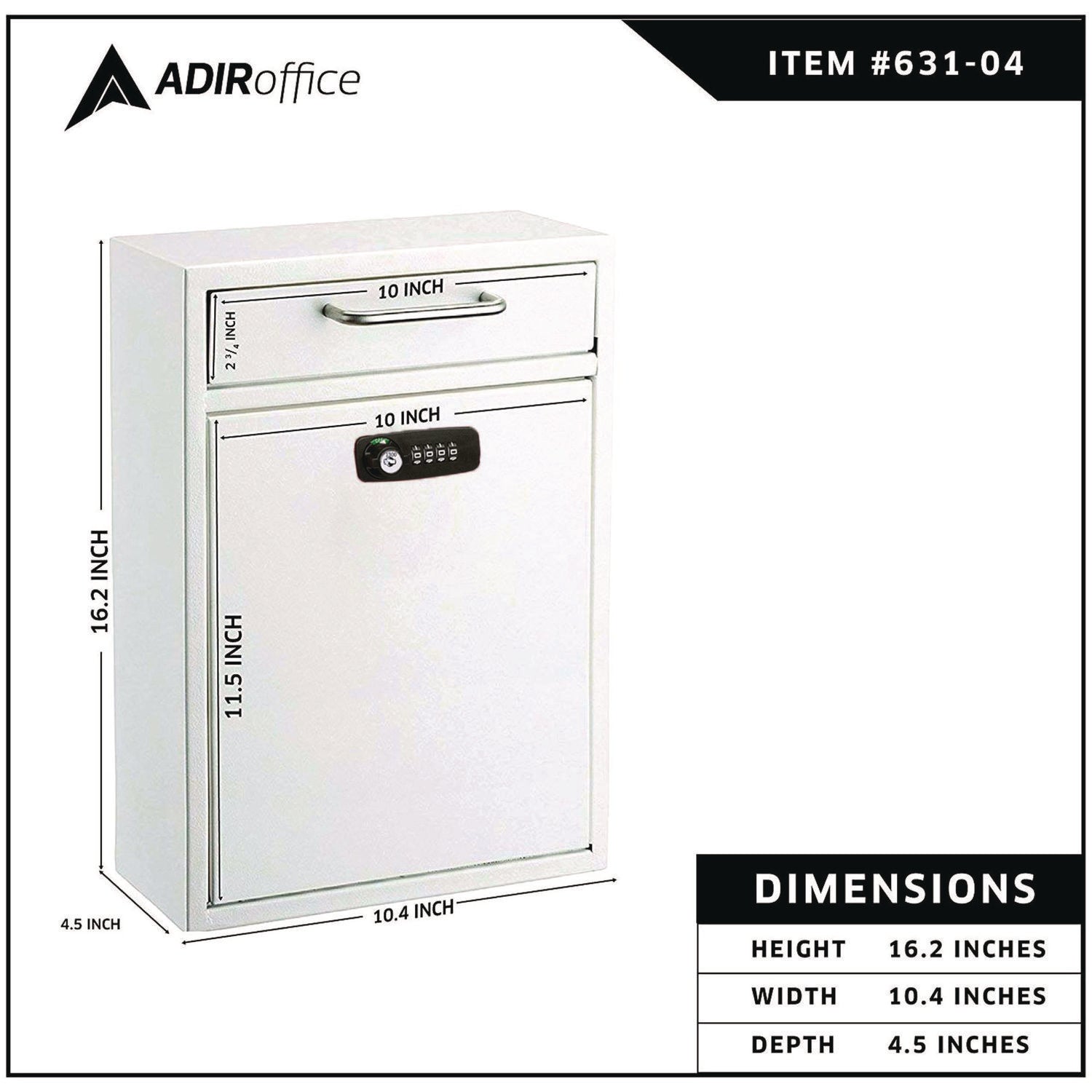 ALHADI63104WHIKC