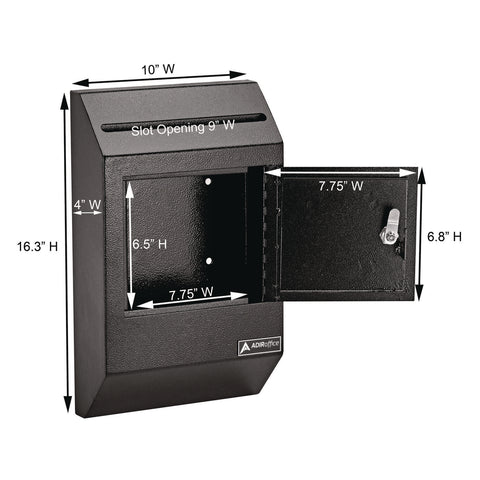ALHADI63113BLK