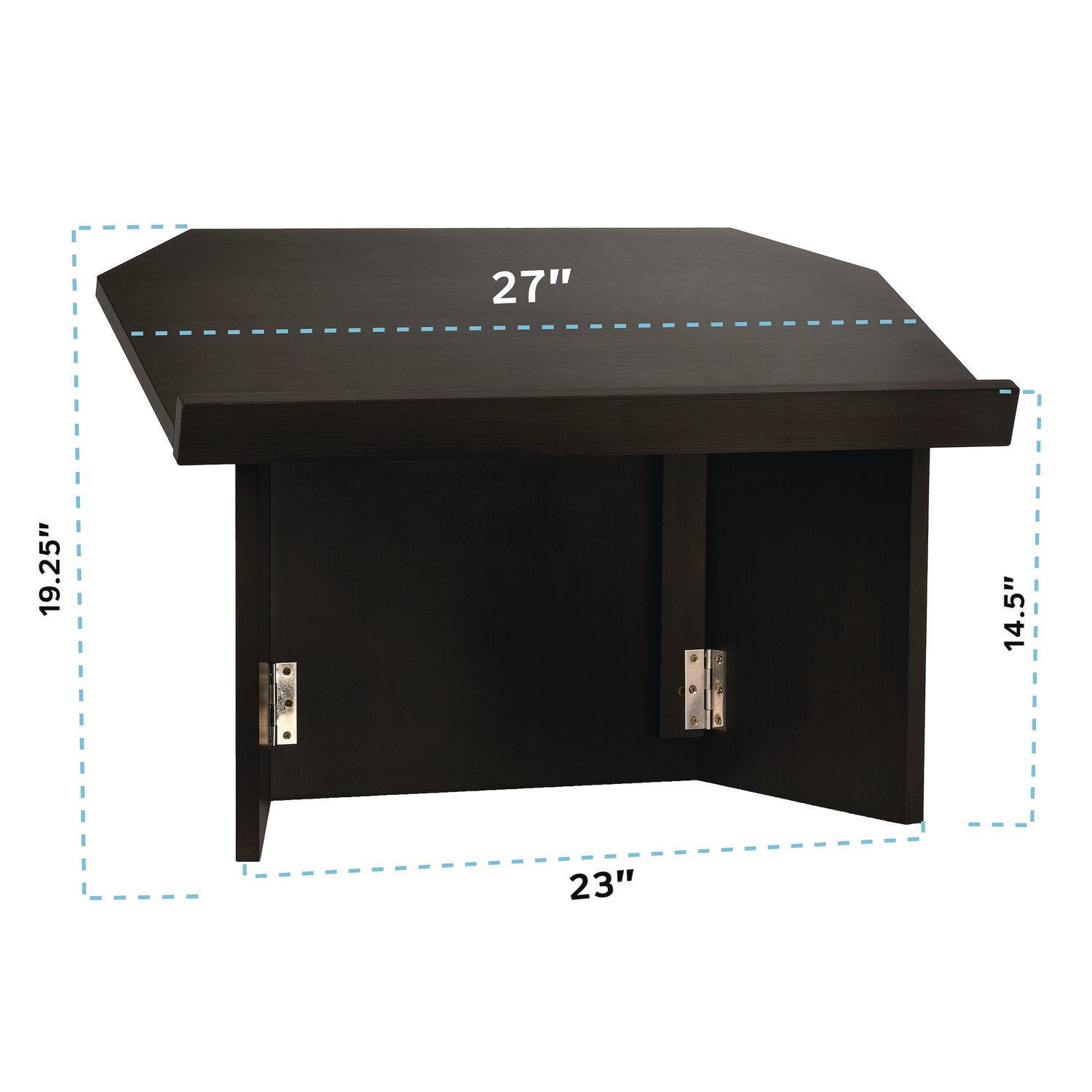 ALHADI66105BLK