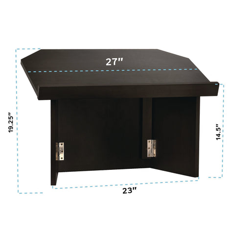 ALHADI66105BLK
