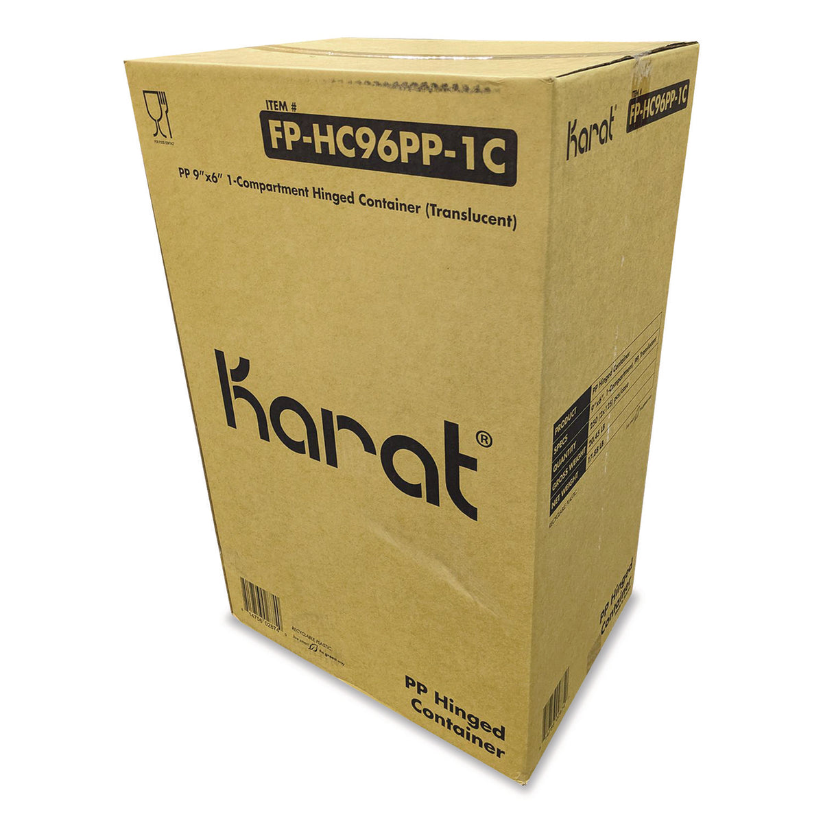 KRTFP-HC96PP-1C