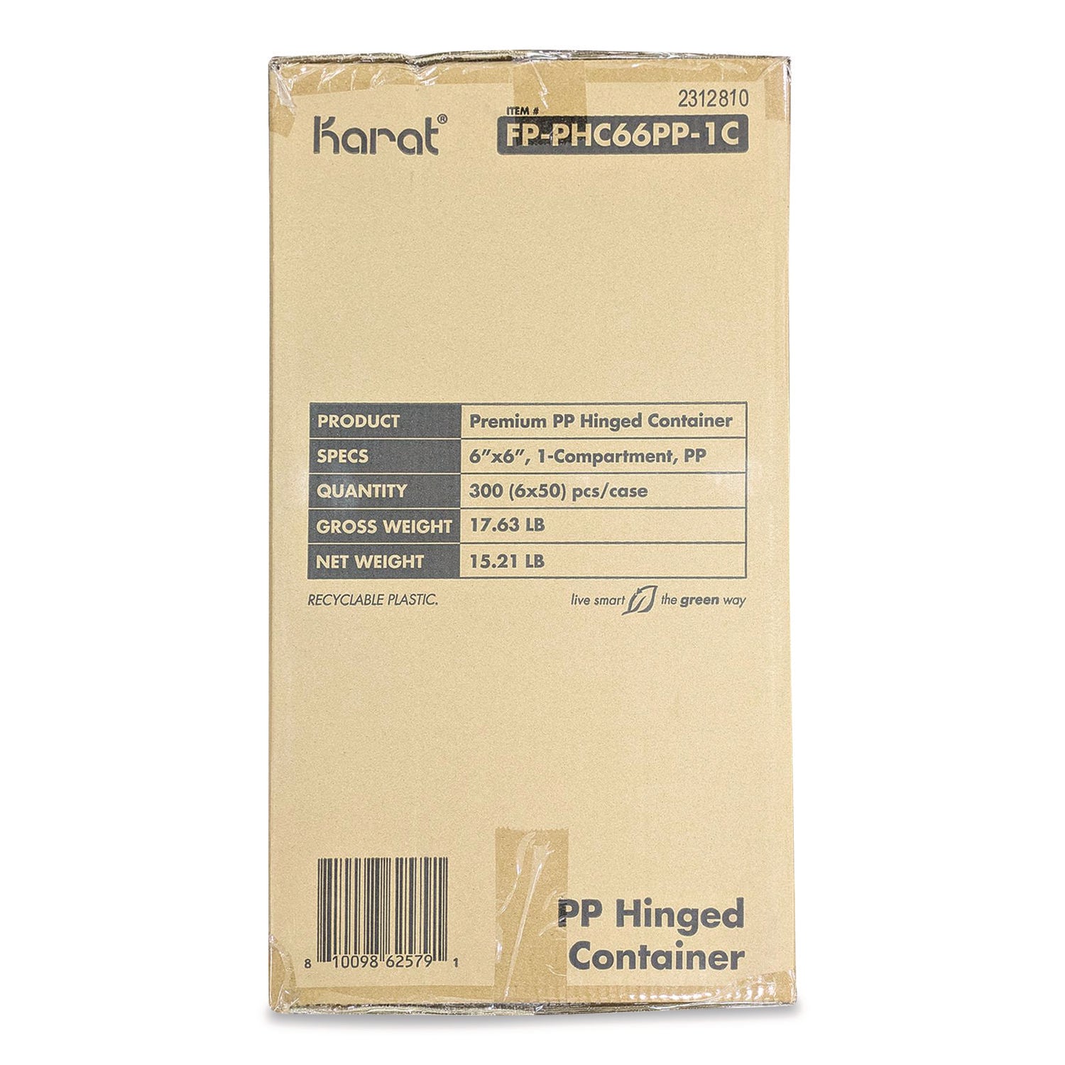 KRTFP-PHC66PP-1C