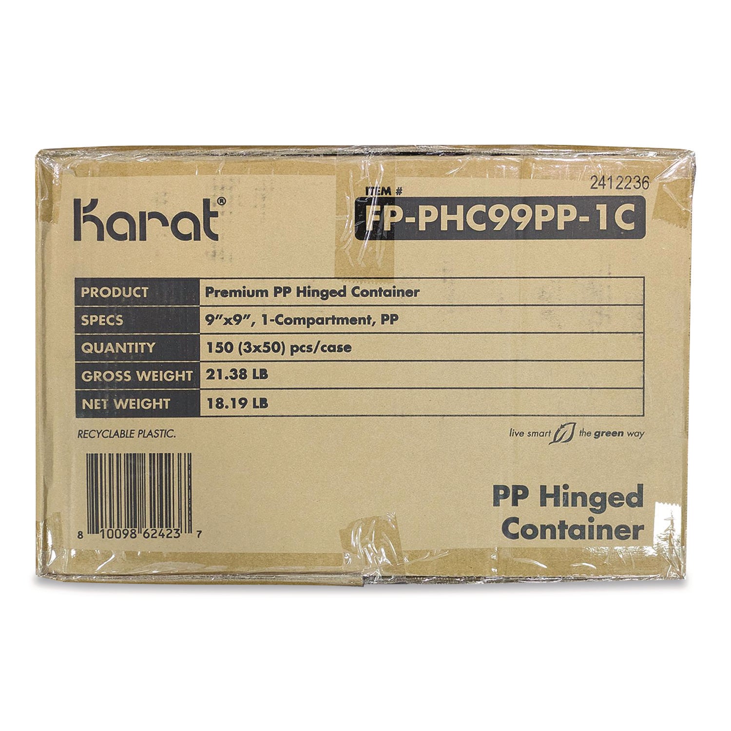 KRTFP-PHC99PP-1C