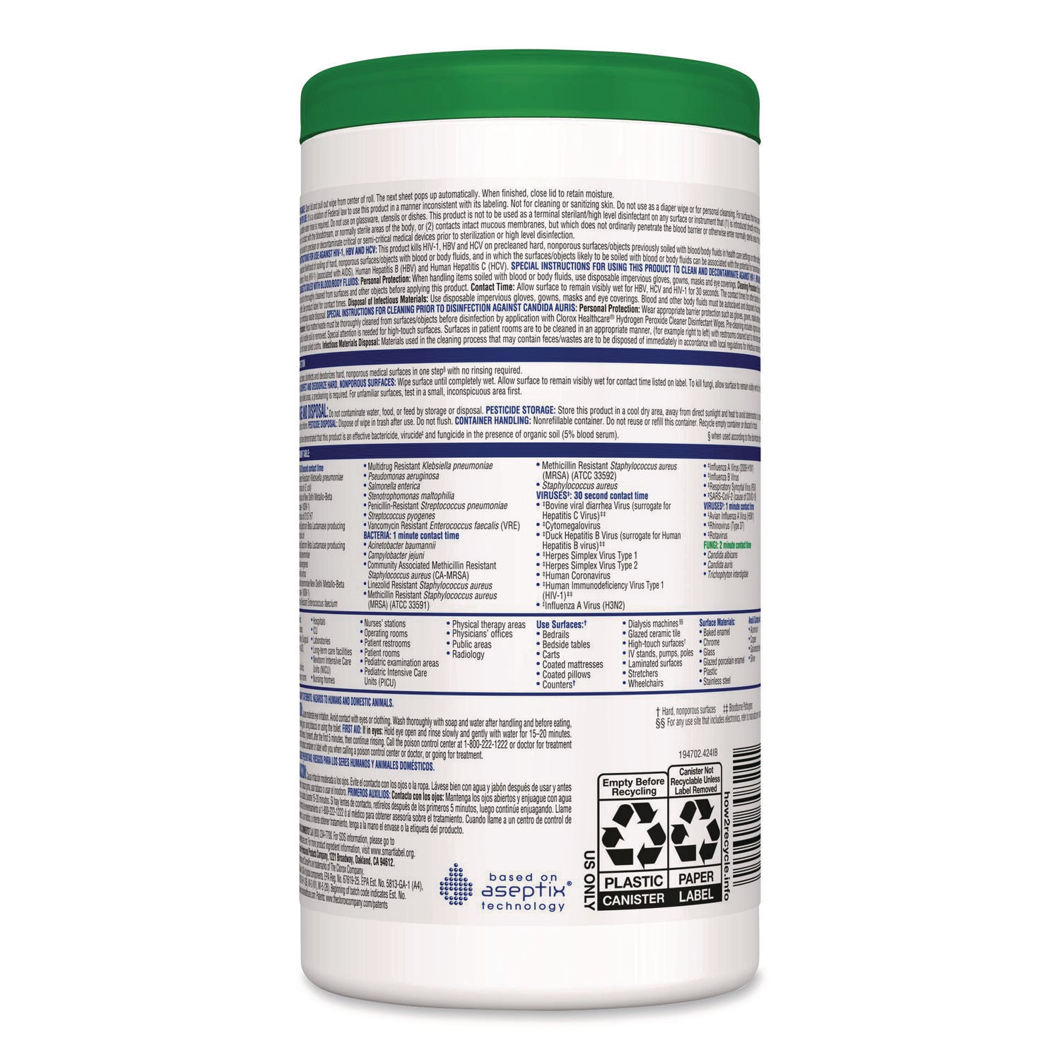 CLOCLO 30824