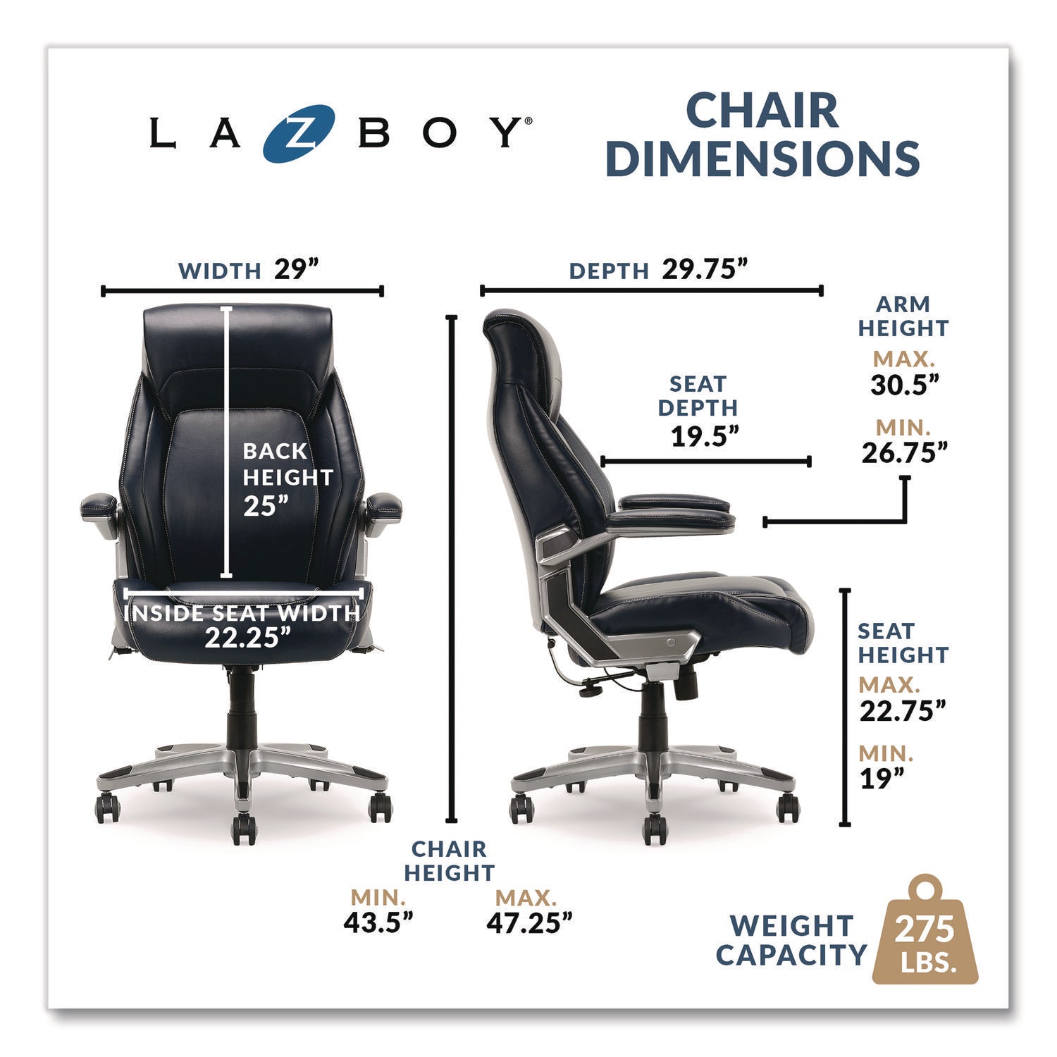 LZB60082-NVY-CC