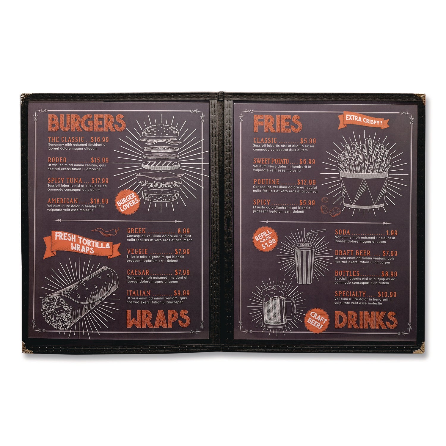 EXOSPLS-MENU4-1PK
