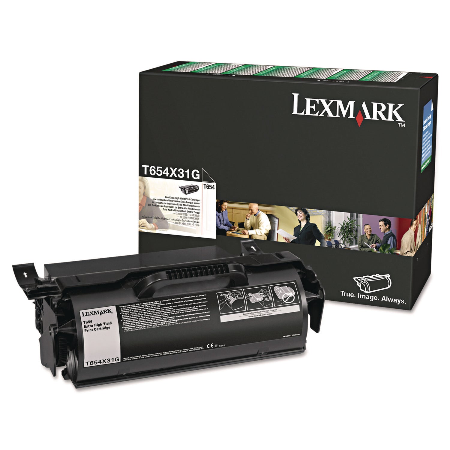 LEXT654X31G