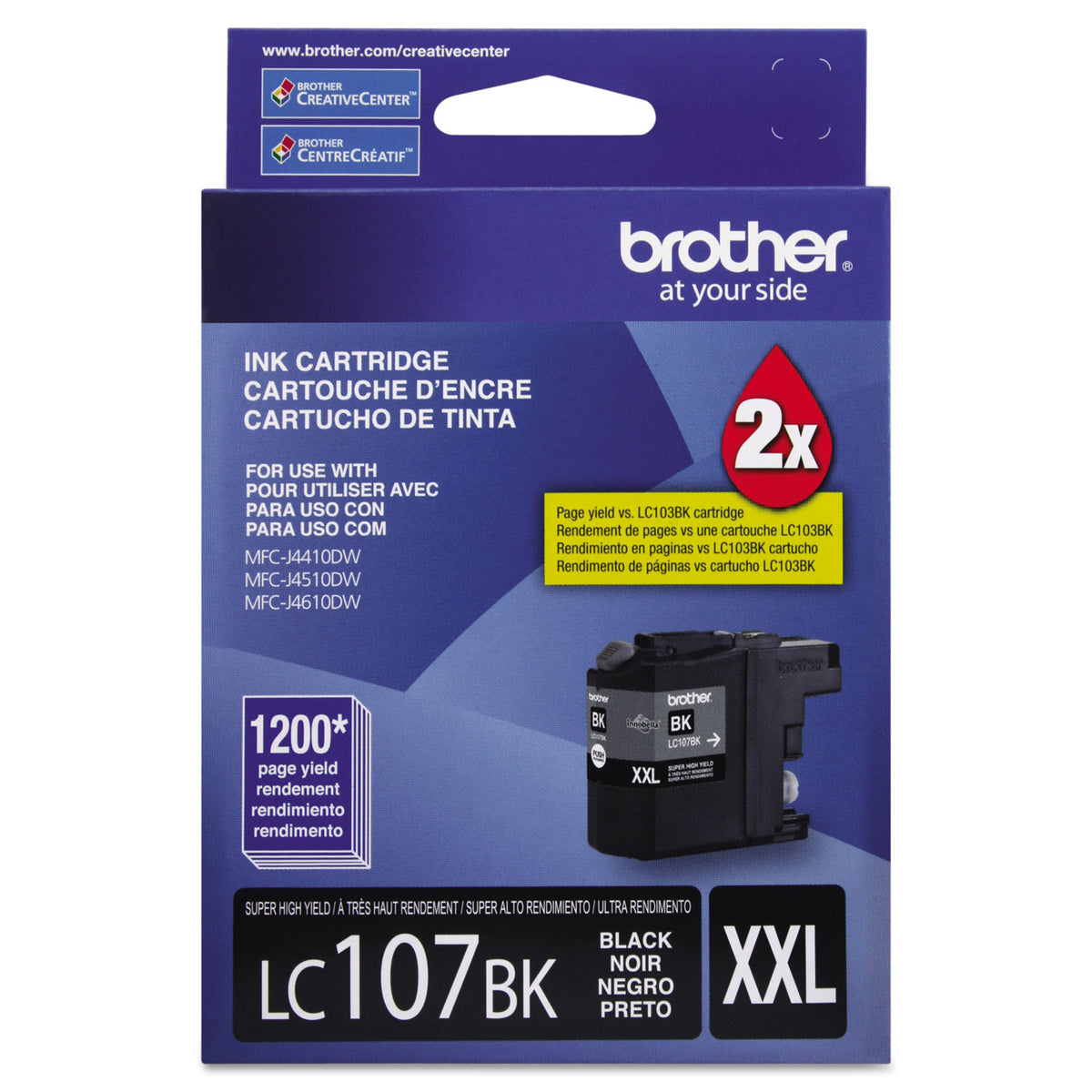 BRTLC107BK