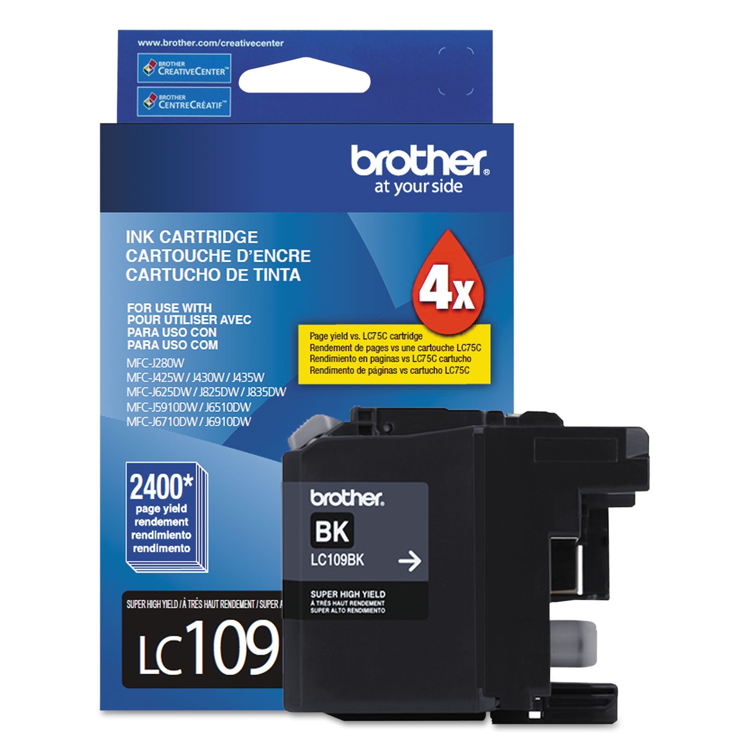 BRTLC109BK