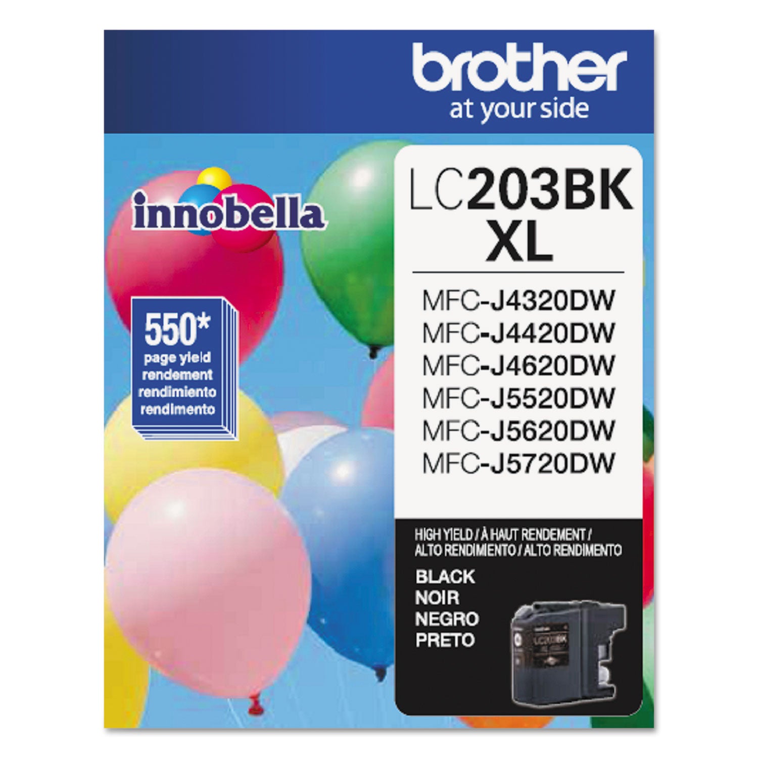 BRTLC203BK