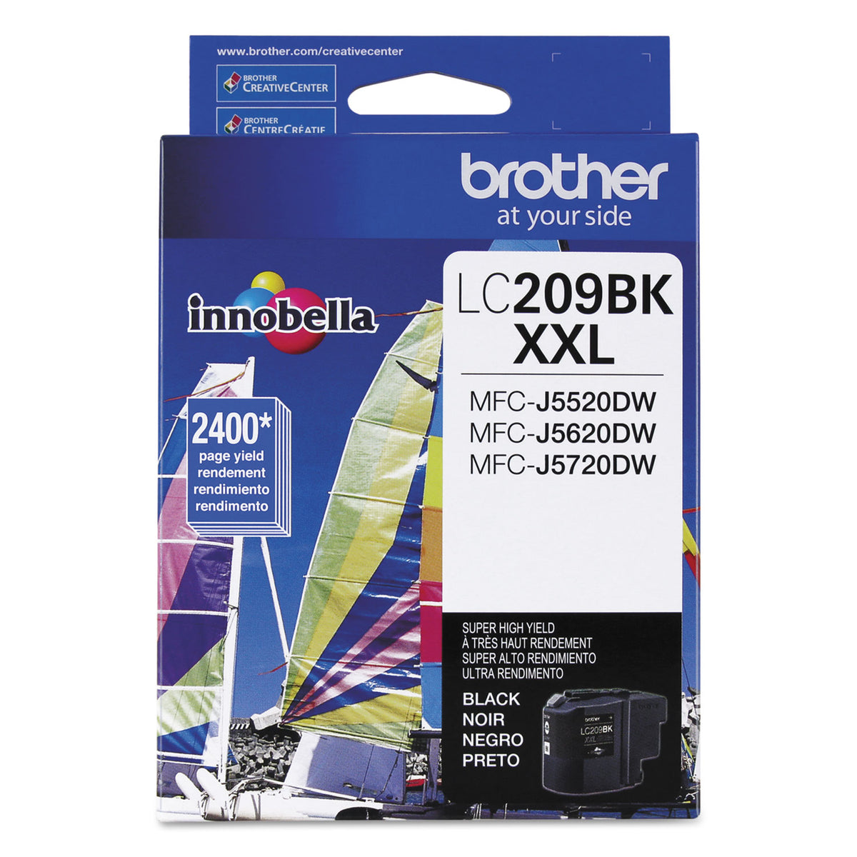 BRTLC209BK