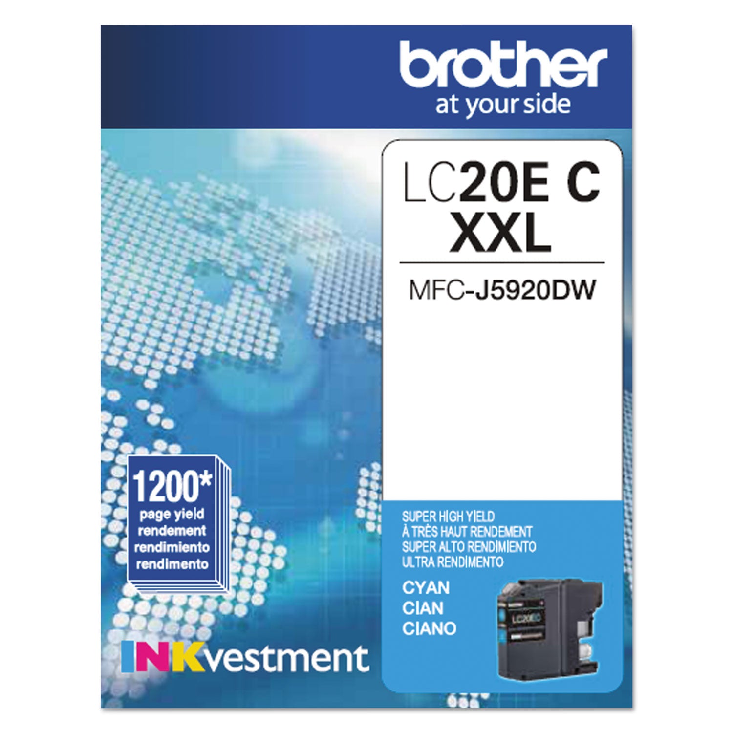 BRTLC20EC