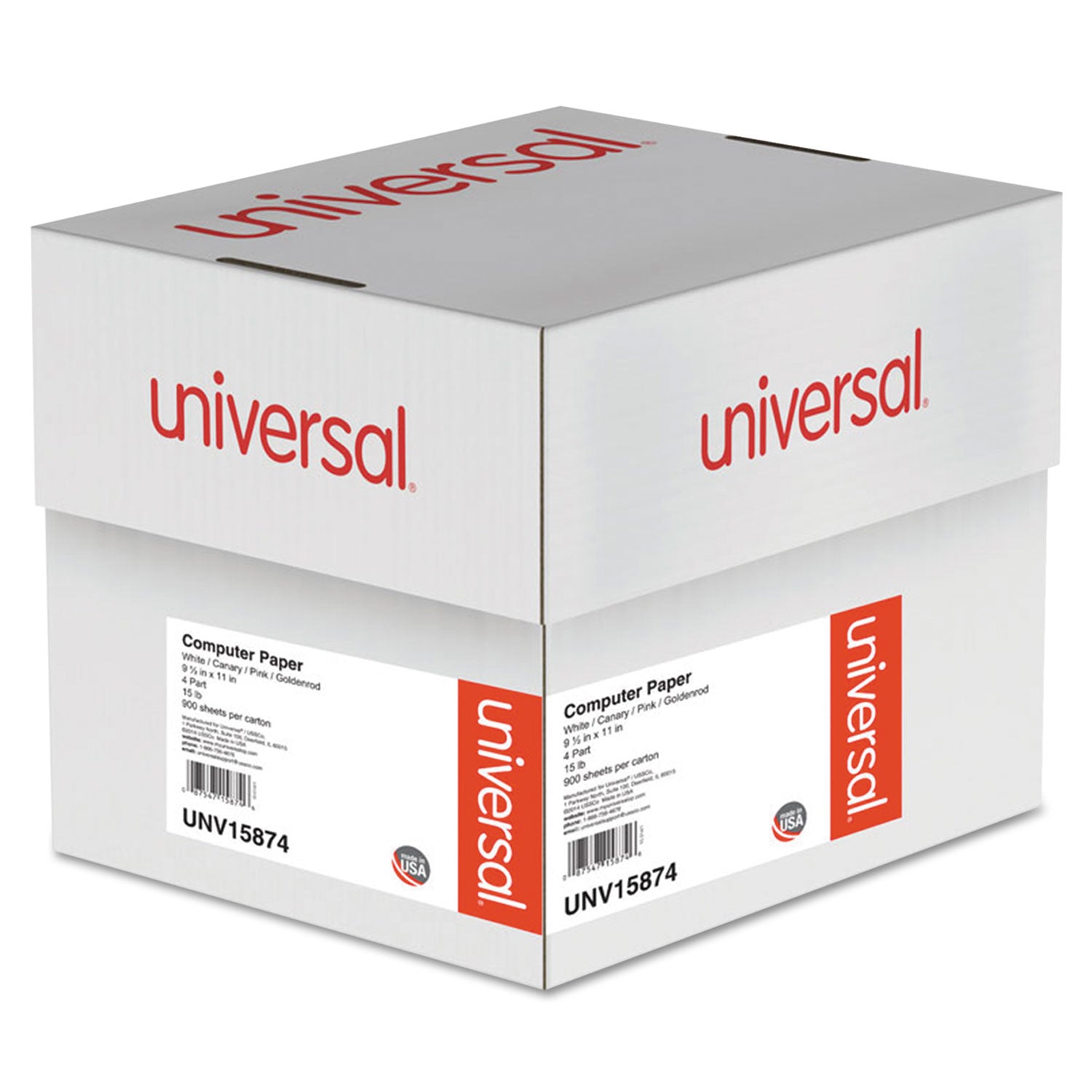 UNVUNV15874