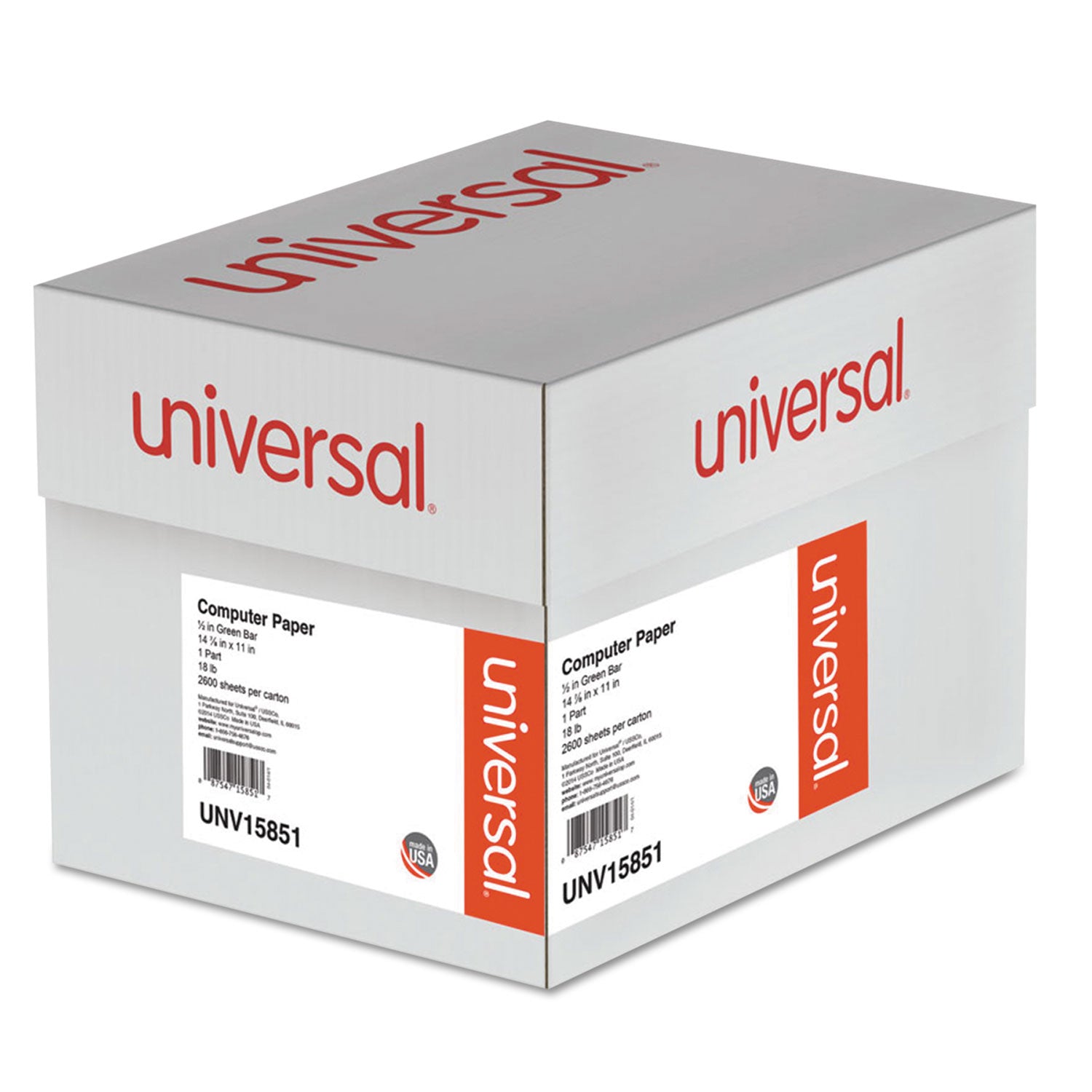 UNVUNV15851