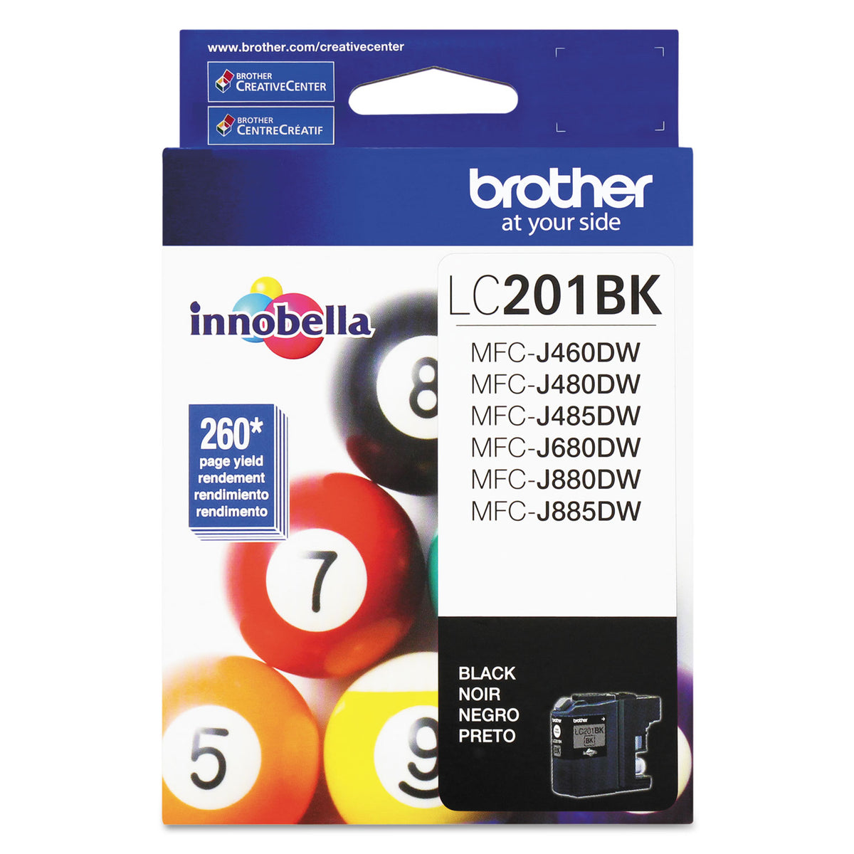 BRTLC201BK