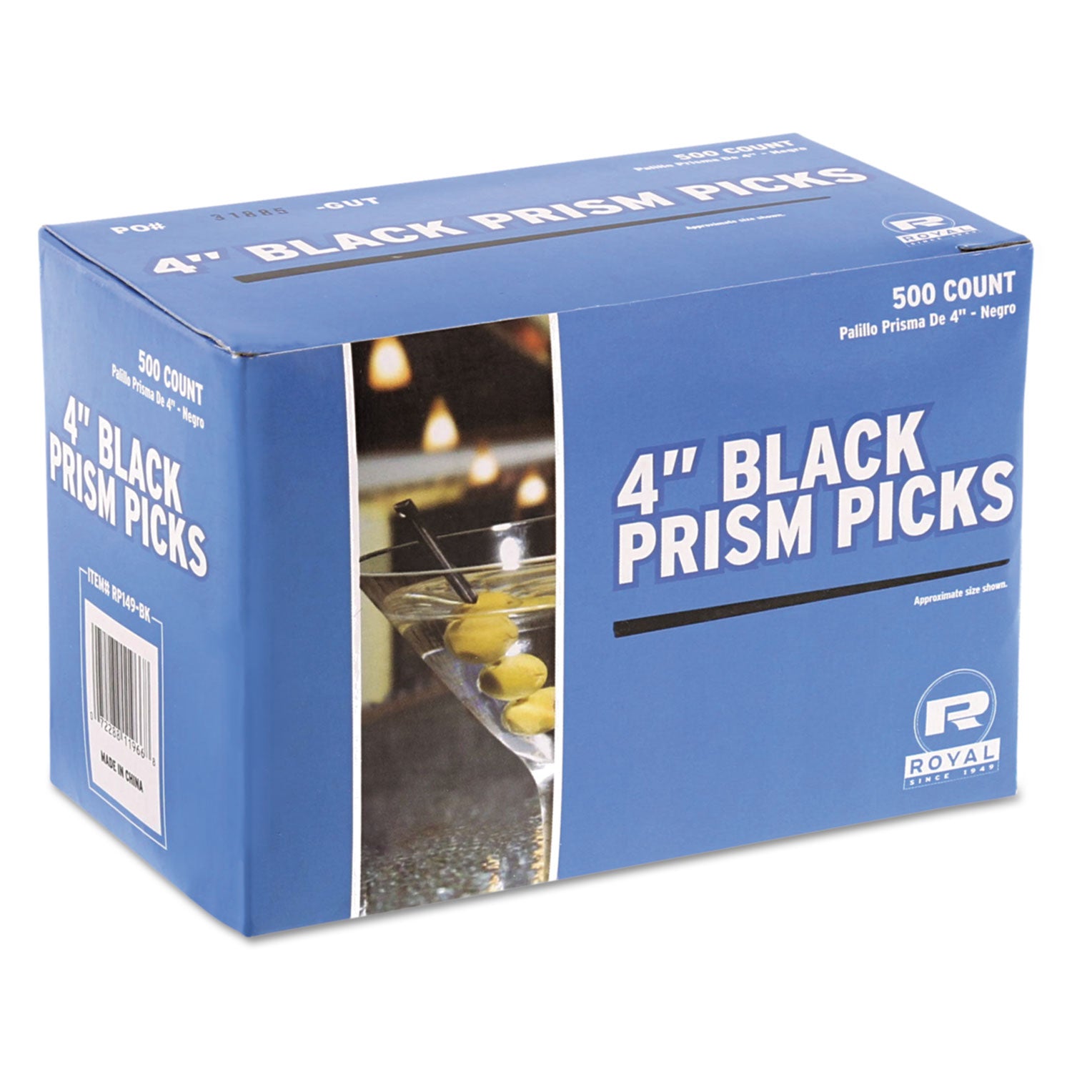 RPPRP149-4BK