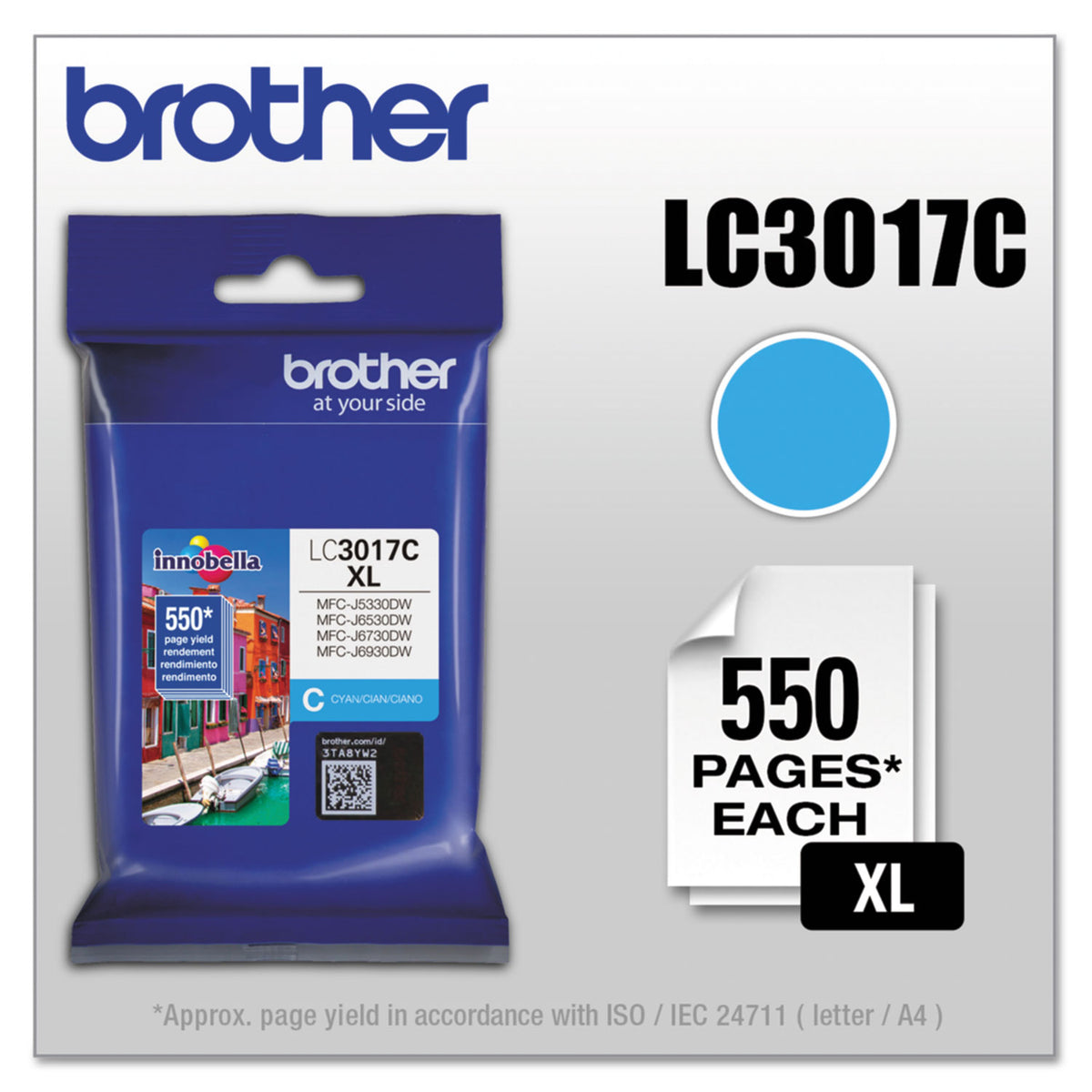 BRTLC3017C
