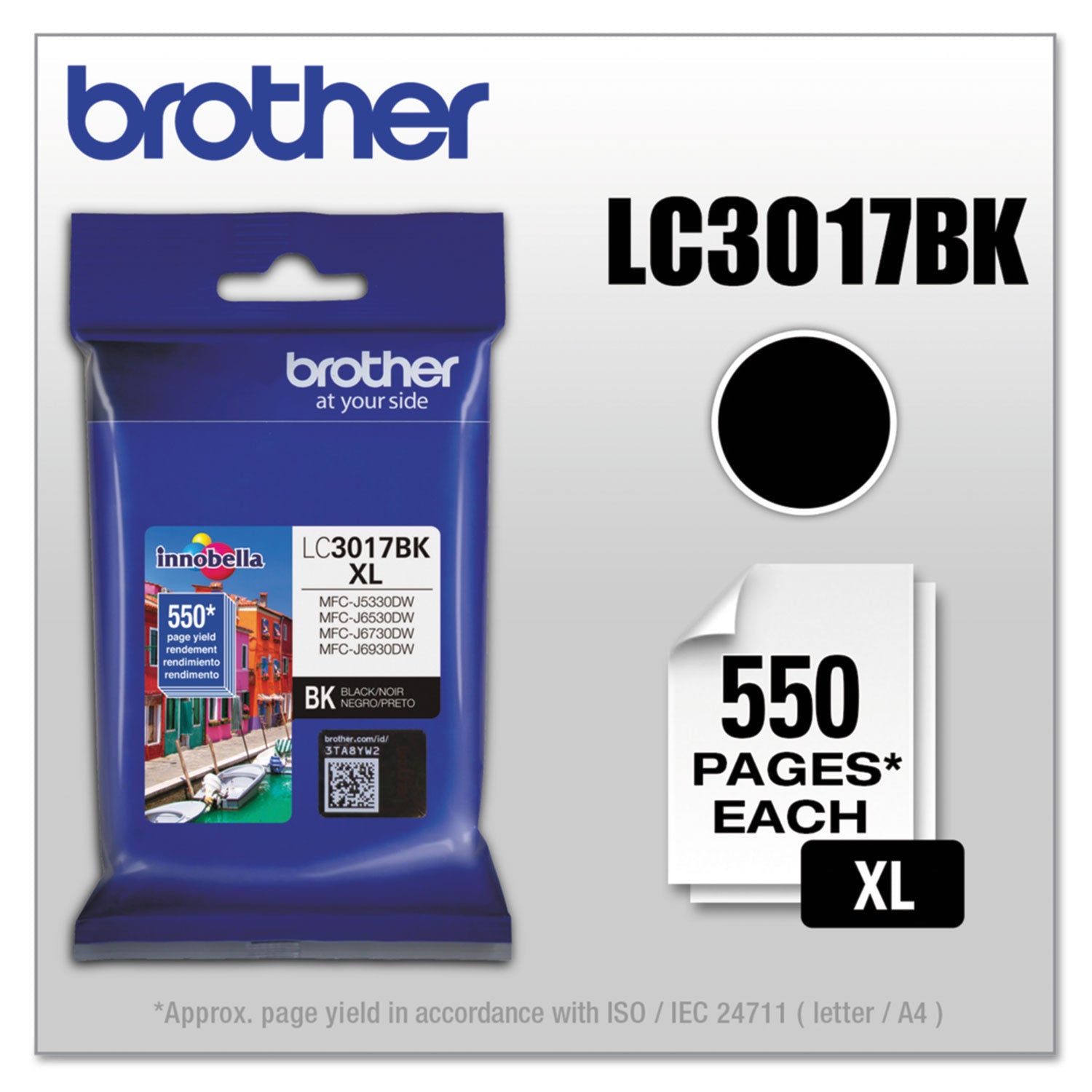 BRTLC3017BK