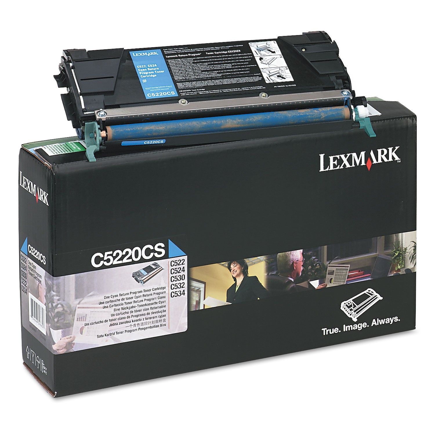 LEXC5220CS