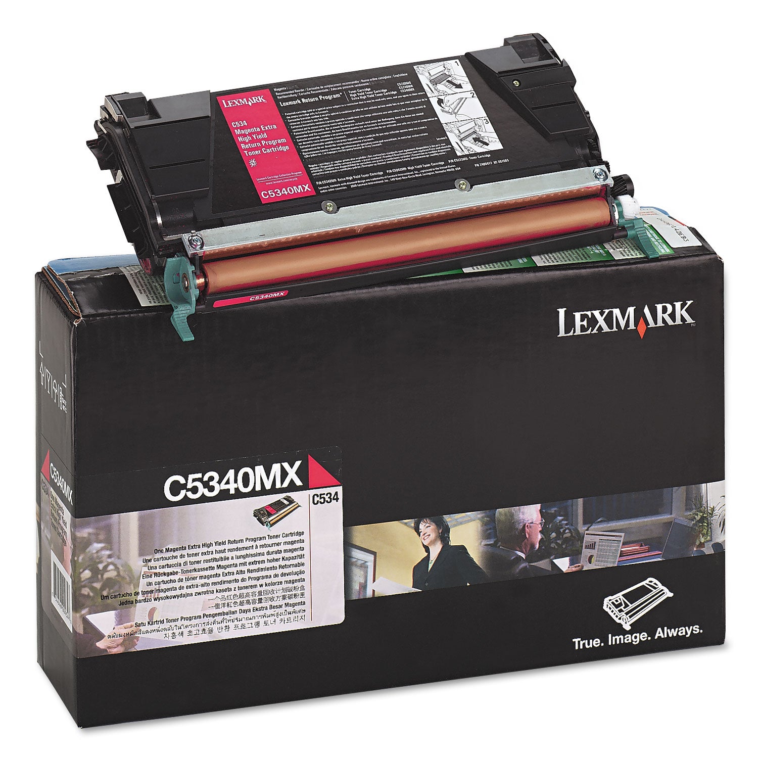 LEXC5340MX