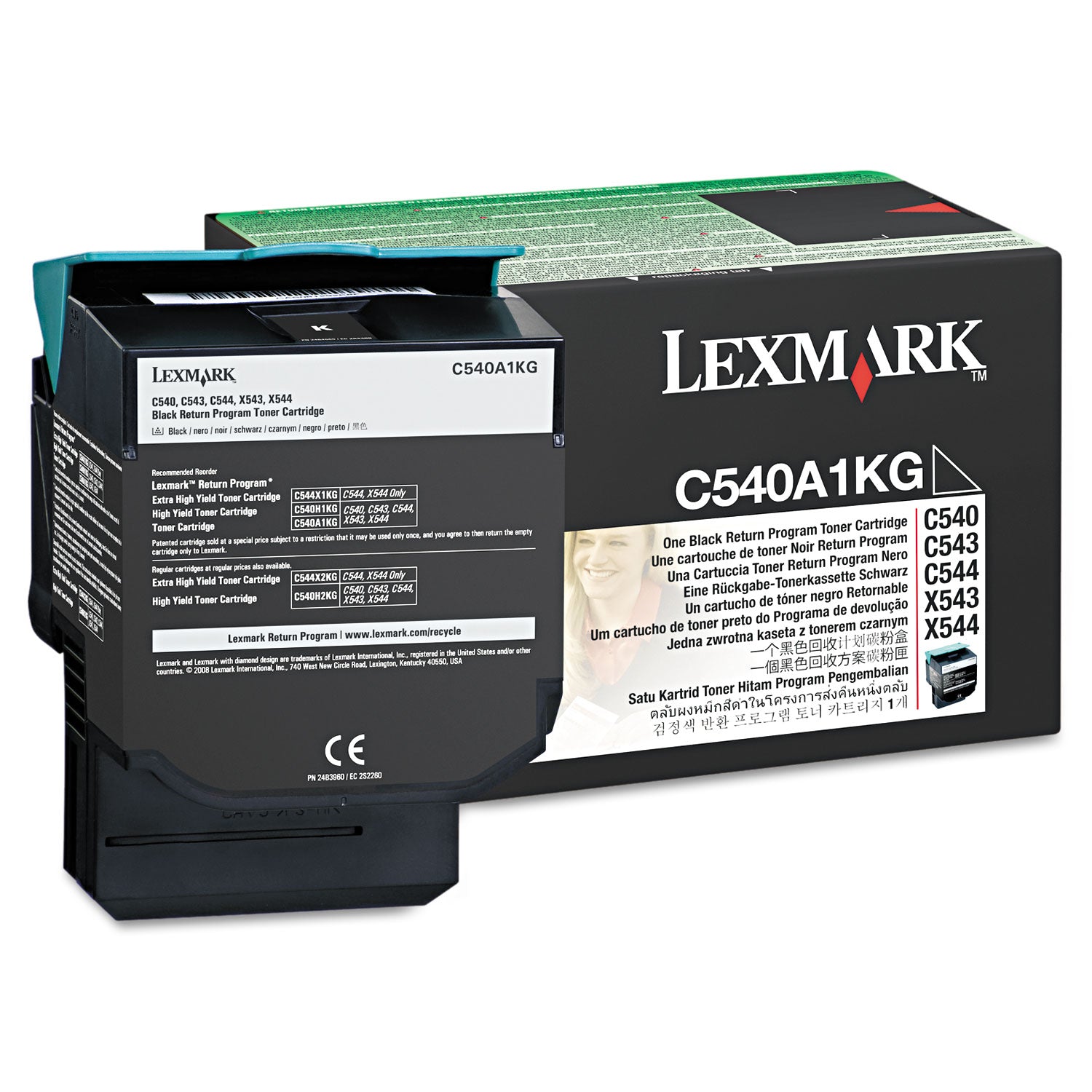 LEXC540A1KG