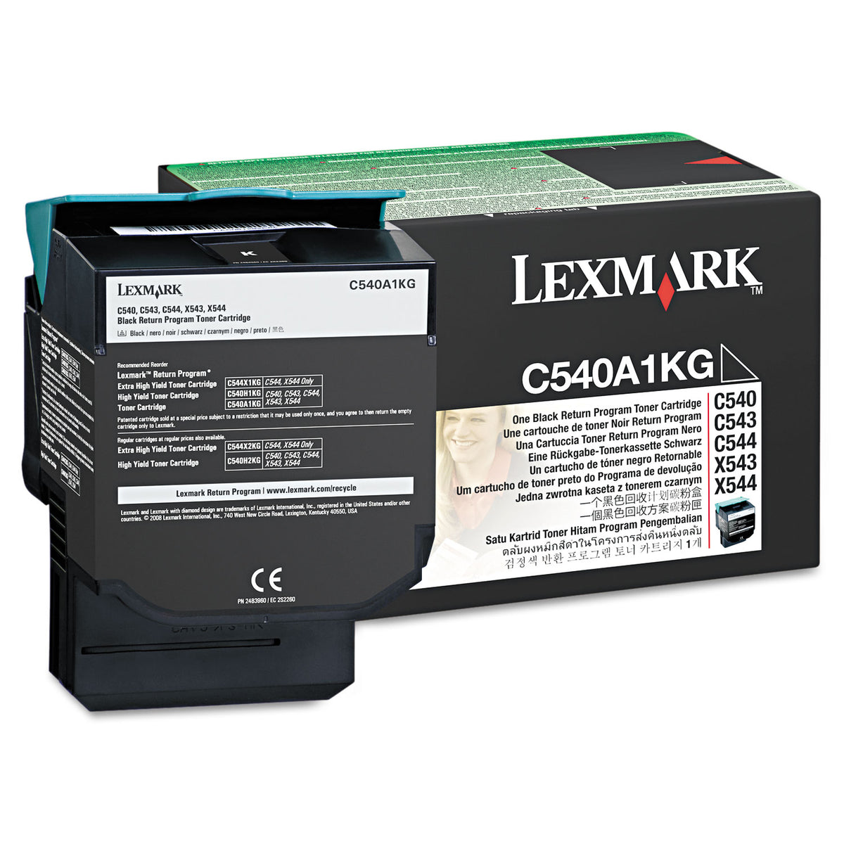 LEXC540A1KG