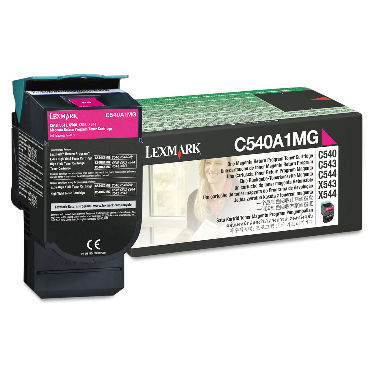 LEXC540A1MG