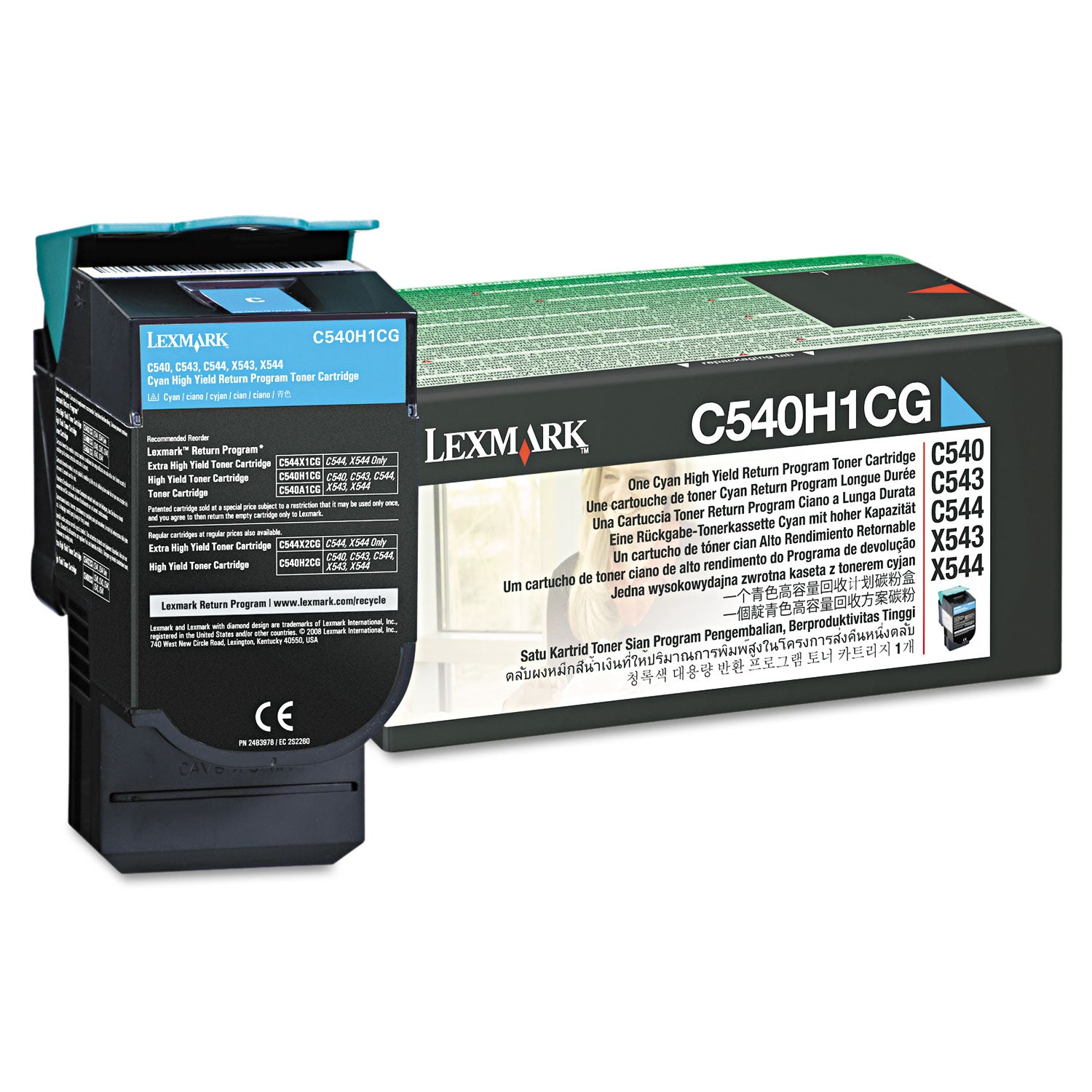 LEXC540H1CG