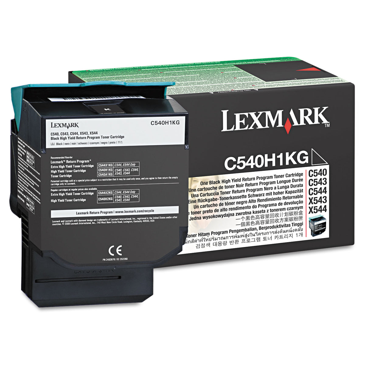 LEXC540H1KG