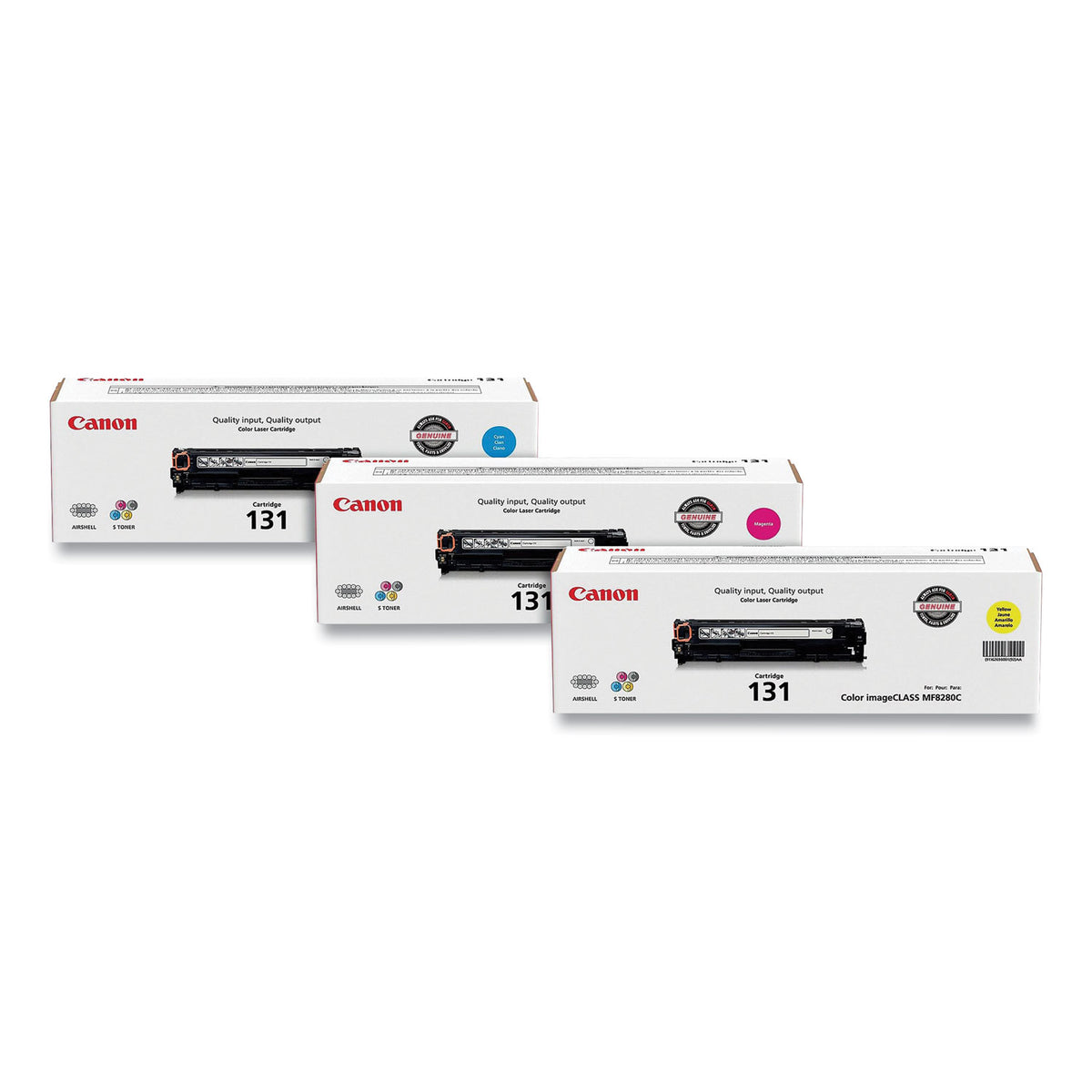 CNMCART 131 BUNDLE