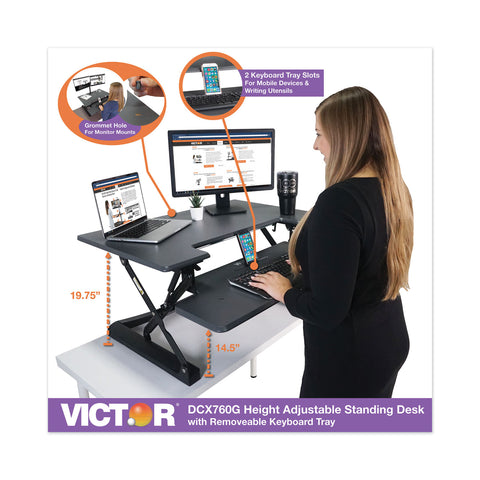 VCTVCTDCX760G