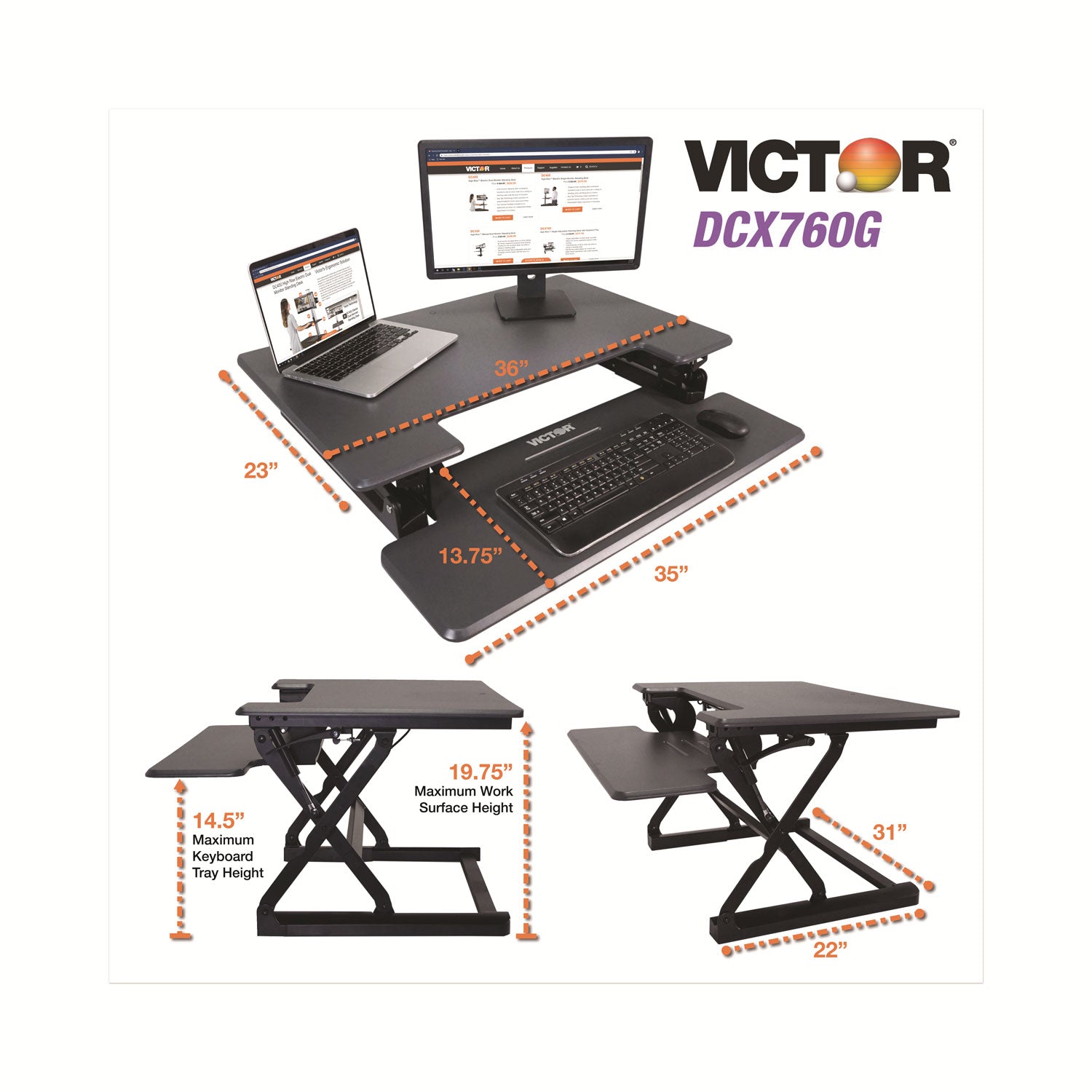 VCTVCTDCX760G